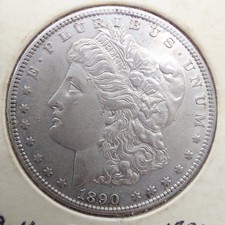 1 Dollaro "Morgan Dollar"