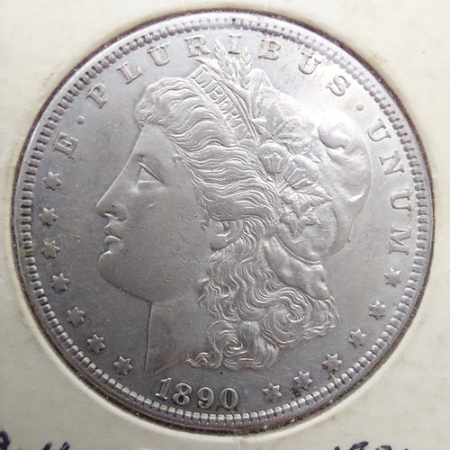 Dollaro morgan dollar - 1,