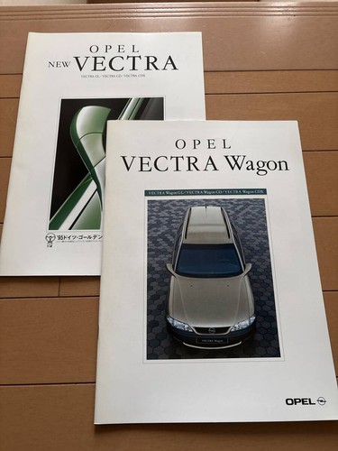 Opel vectra berlina wagon - vectra,