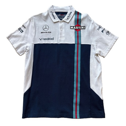 Polo williams martini racing - polo,