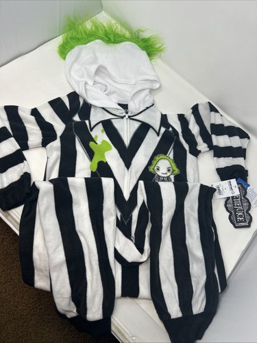 Beetlejuice pigiama ragazzo - beetlejuice,