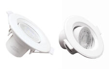 Faretto orientabile LED 8Watt