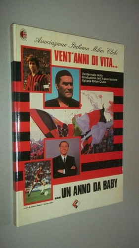 Milan vent anni vita - -, vent'anni