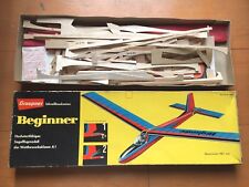 GRAUPNER BEGINNER vintage