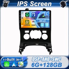 ★6GB+128GB★Autoradio Per Peugeot 3008 5008 2009~2016 Navi CarPlay Android 14 GPS