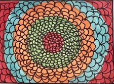 aceo OOAK original trading