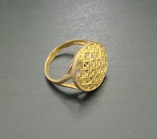 VINTAGE ANTICO BRONZO VECCHIO