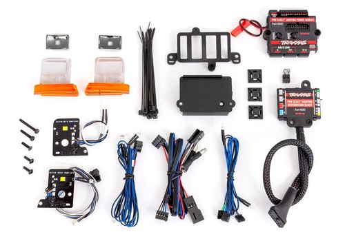 Traxxas 8038x set - traxxas,