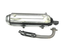 YAMAHA MAJESTY  250 2005-2007   MARMITTA  COMPLETA