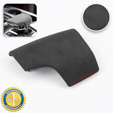 Alcantara Copertura Pomello Leva Del Cambio Manopola Per Audi A6 A7 C8 Q8 4MN 4M