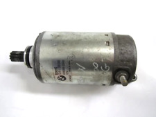 Motorino Avviamento usato originale Bmw K 1600 GT anno 2012 COD 12412305040
