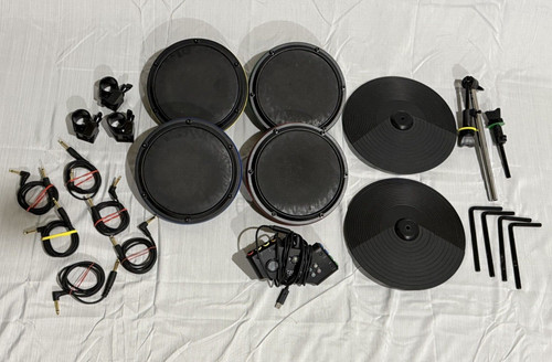 Batteria elettronica ion drum - elettronica,