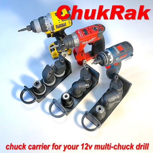 Chukrak porta mandrino per - chukrak,
