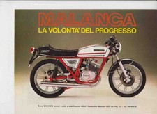 advertising Pubblicità -MOTO