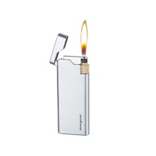 Accendino Silver Match Flint