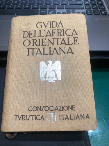 Guida dell africa orientale - dell'africa,