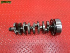 ALBERO MOTORE + VOLANO + RUOTA