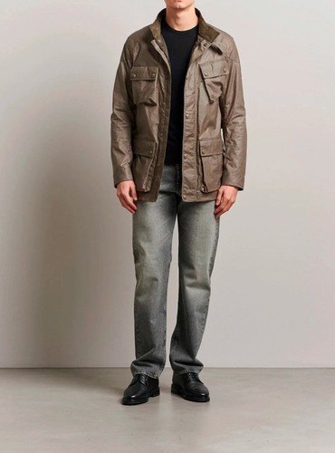 Nuovo giacca cerata belstaff - giacca,