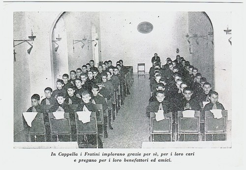 Lecce cappelle i fratini - cappelle,