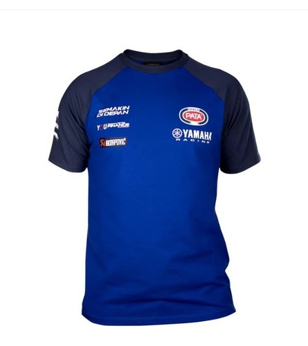 Yamaha wsbk pata tee - wsbk,