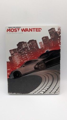 Need for speed most - most,