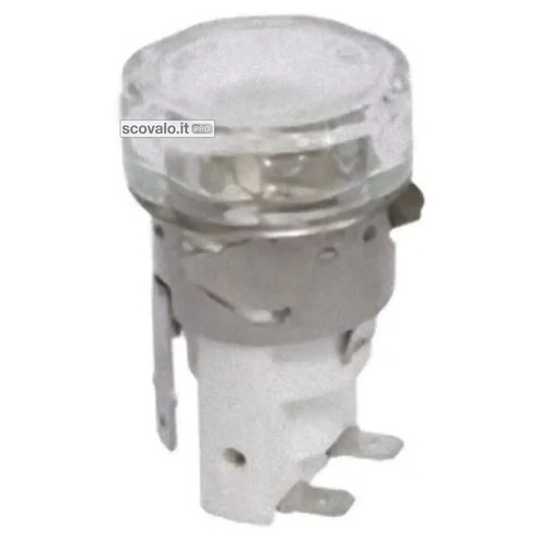 Portalampada forno e14 - portalampada,
