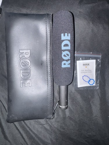 Rode ntg microfono fucile - rode, ntg-1
