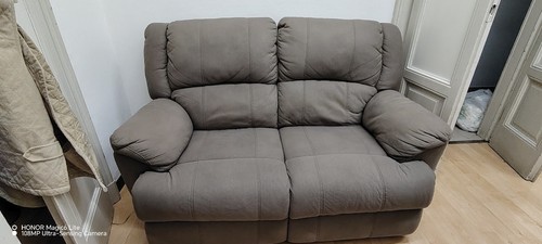 Divano letto posti - 2, ecopelle