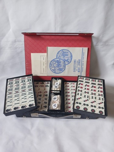 Gettoni vento gibson mahjong - a,