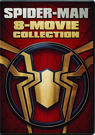 New spider man - new, 8