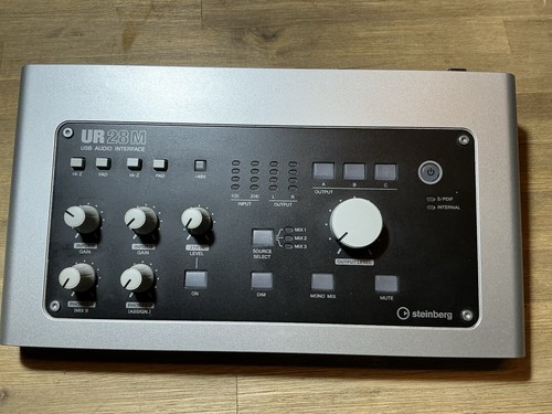 Steinberg ur28m - steinberg,