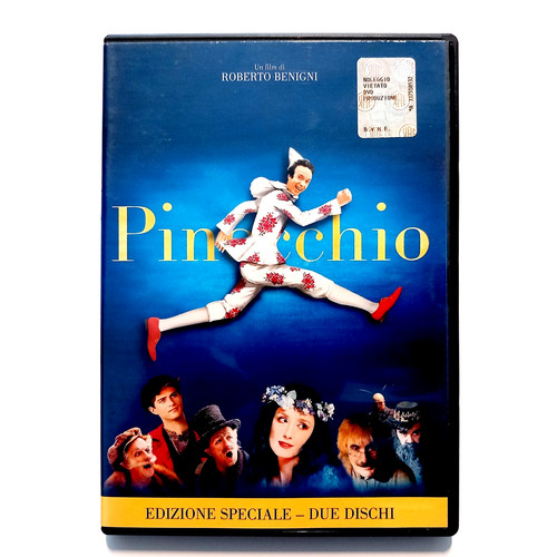 Pinocchio edizione - (2002),