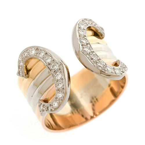Autentico anello cartier - autentico,