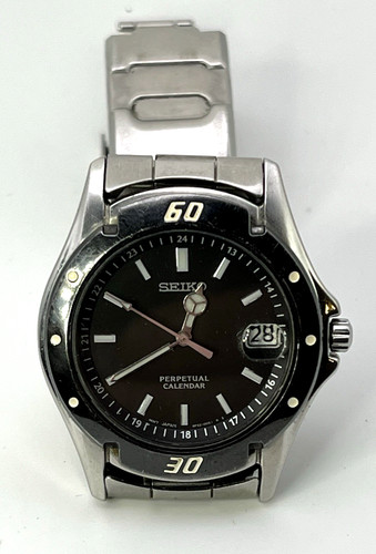 Orologio uomo seiko - seiko, 8f32-0069