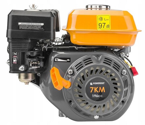Motore benzina ohv 7ps - motore,