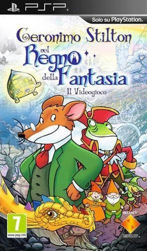 Gioco geronimo stilton nel - gioco,