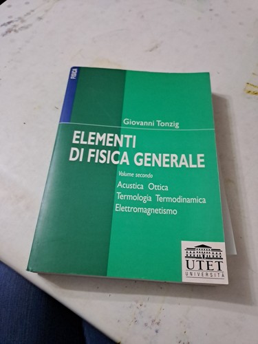Giovanni tonzig elementi - tonzig,