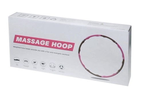 Weighted hula hoop - weighted,