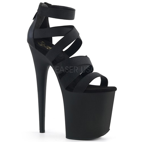 Pleaser flamingo 859 scarpe - pleaser, flamingo-859