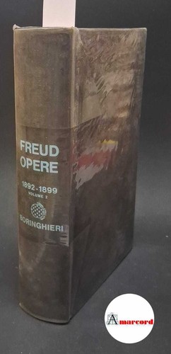 Freud opere 1900 1905 - freud, 1900-1905