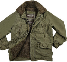 *CALDO PARKA UOMO ABERCROMBIE