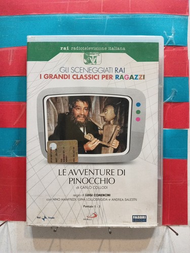Avventure pinocchio - le,