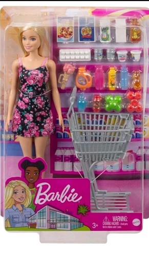 Barbie mattel tempo di - mattel,