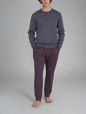 PIGIAMA UOMO RAGNO COTONE