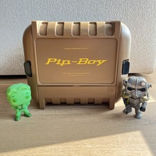 FALLOUT 4 PIP BOY PIPBOY