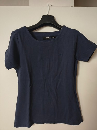 Shirt fila blu navy - navy, –