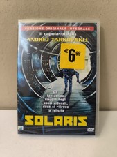 DVD SOLARIS ANDREJ TARKOVSKIJ
