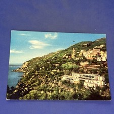 VICO EQUENSE HOTEL ORIENTE E PANORAMA -- CARTOLINA a colori