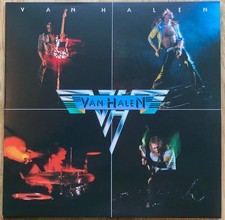 Van Halen Van Halen - LP 33T
