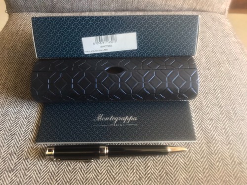 Montegrappa penna sfera - , parola